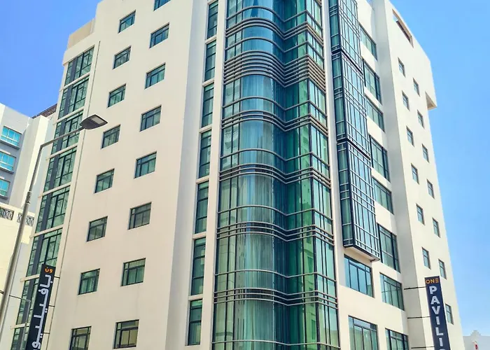 One Pavilion Luxury Serviced Apartments