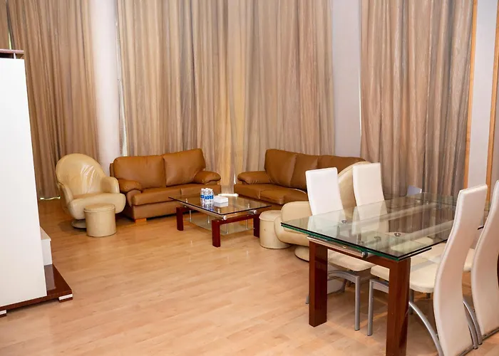 One Pavilion Luxury Serviced Apartments