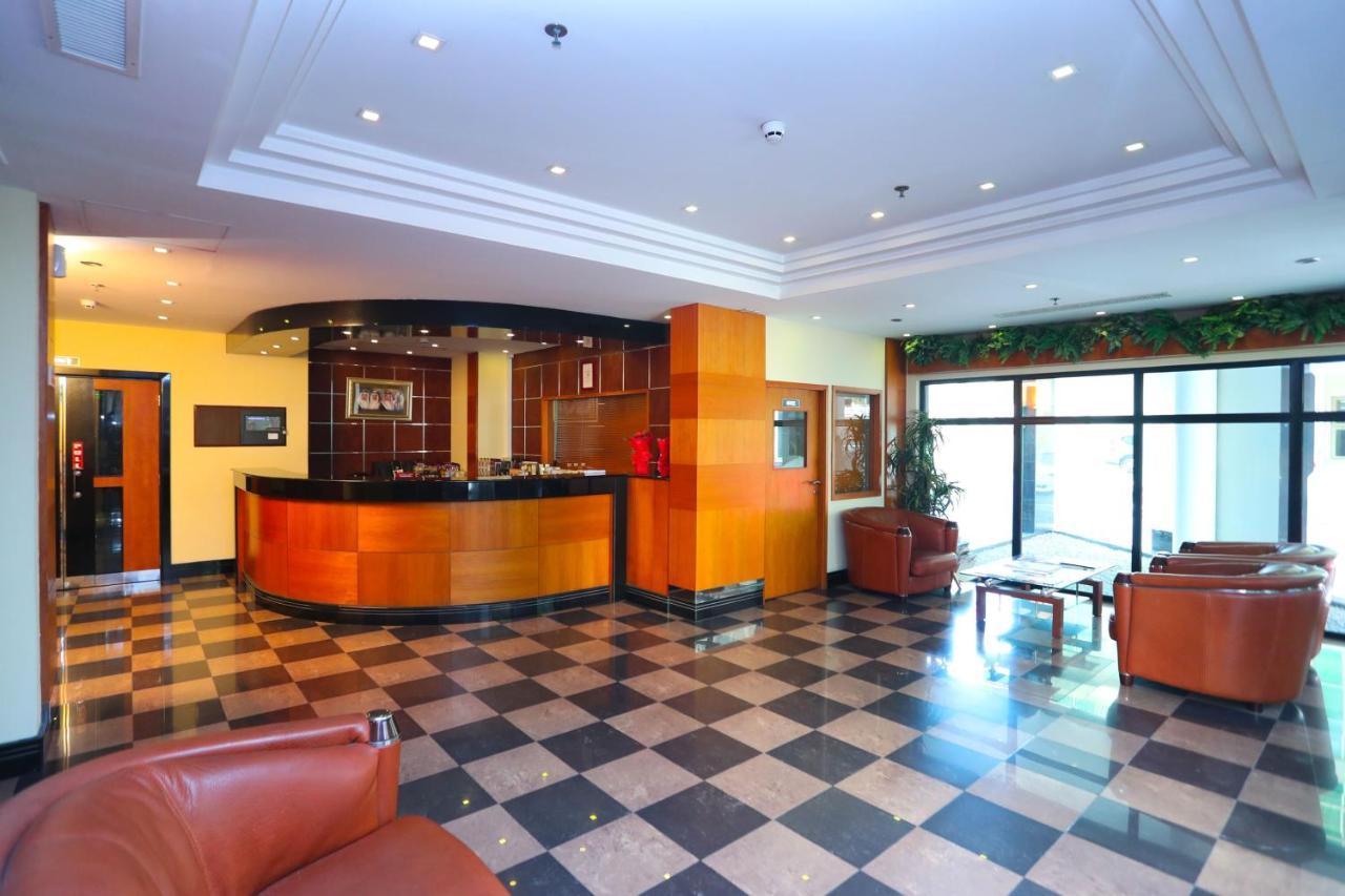 Aparthotel One Pavilion Luxury Serviced 4*