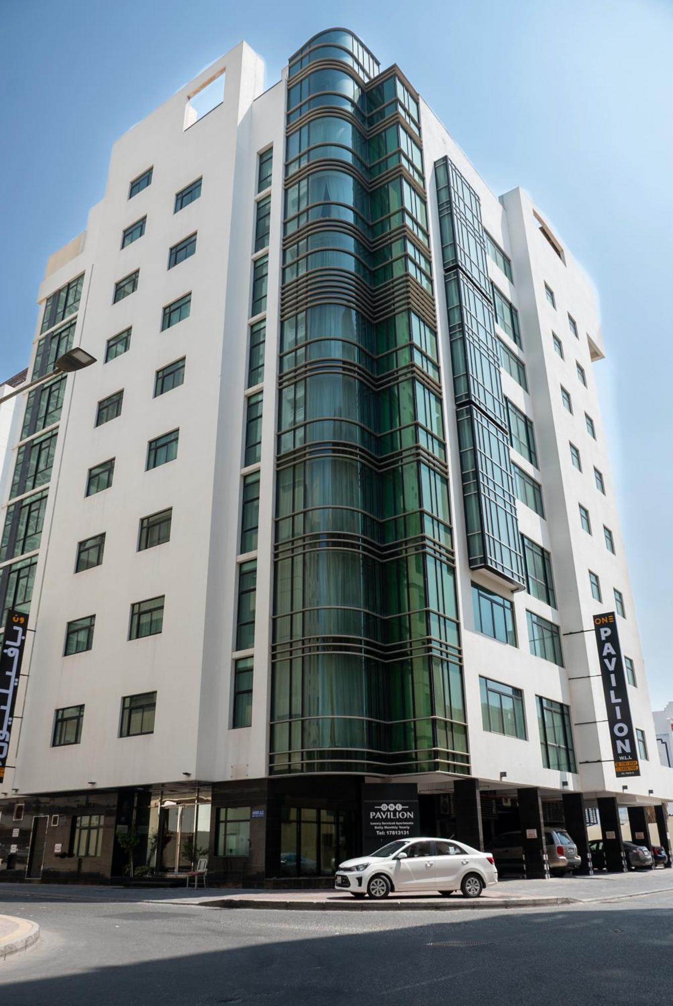 One Pavilion Luxury Serviced Aparthotel