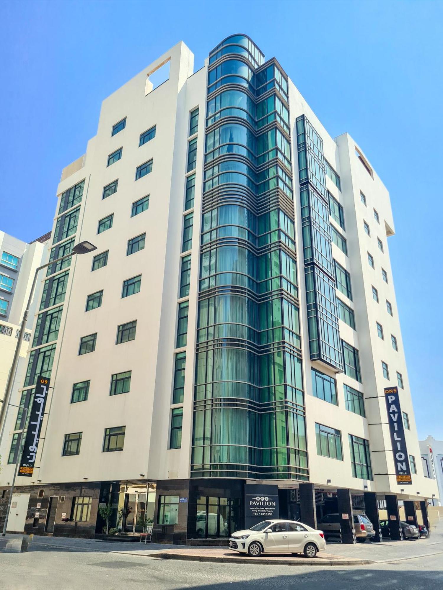 One Pavilion Luxury Serviced Manama