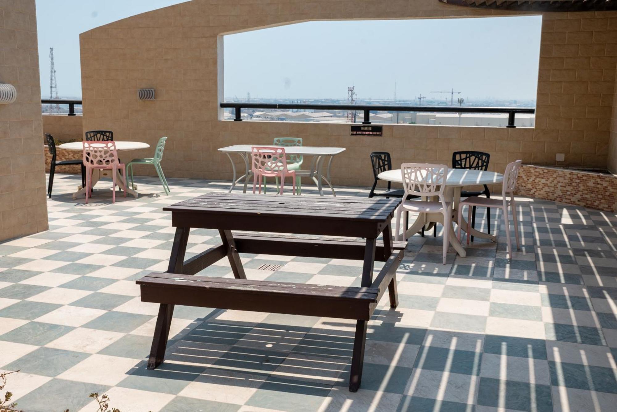 One Pavilion Luxury Serviced Aparthotel