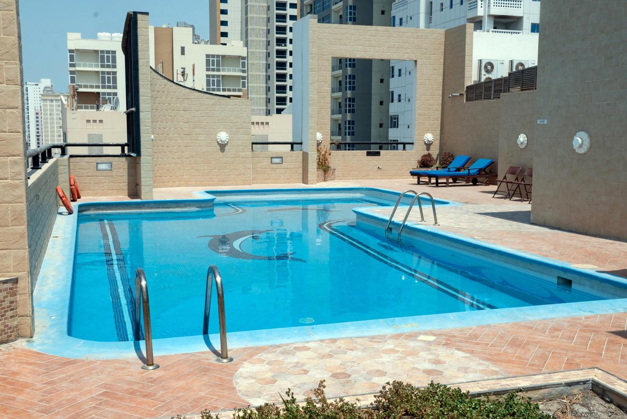 One Pavilion Luxury Serviced 4* Manama