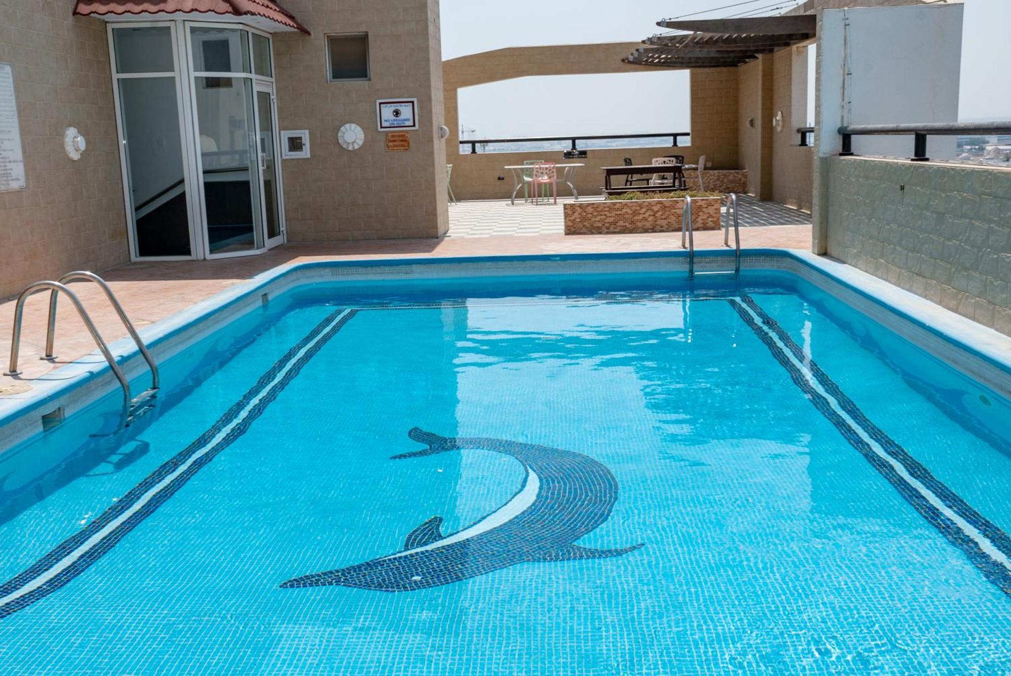 One Pavilion Luxury Serviced 4*