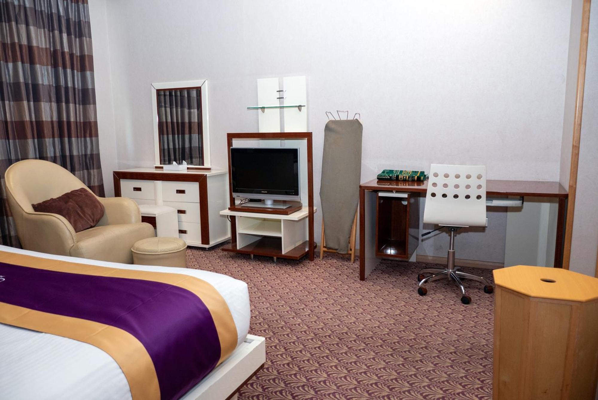 One Pavilion Luxury Serviced Aparthotel