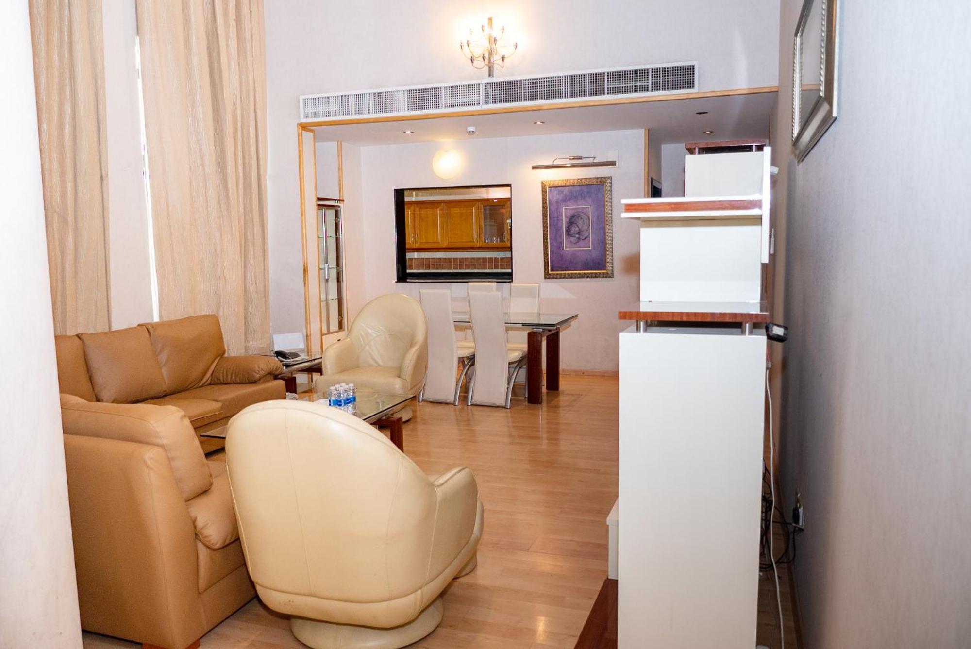 One Pavilion Luxury Serviced Aparthotel 4*