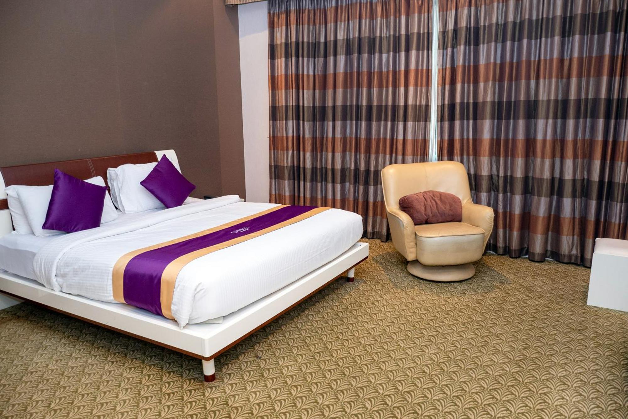 One Pavilion Luxury Serviced 4*