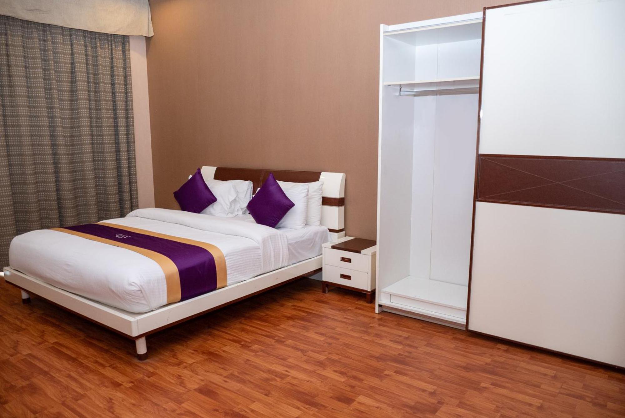 One Pavilion Luxury Serviced