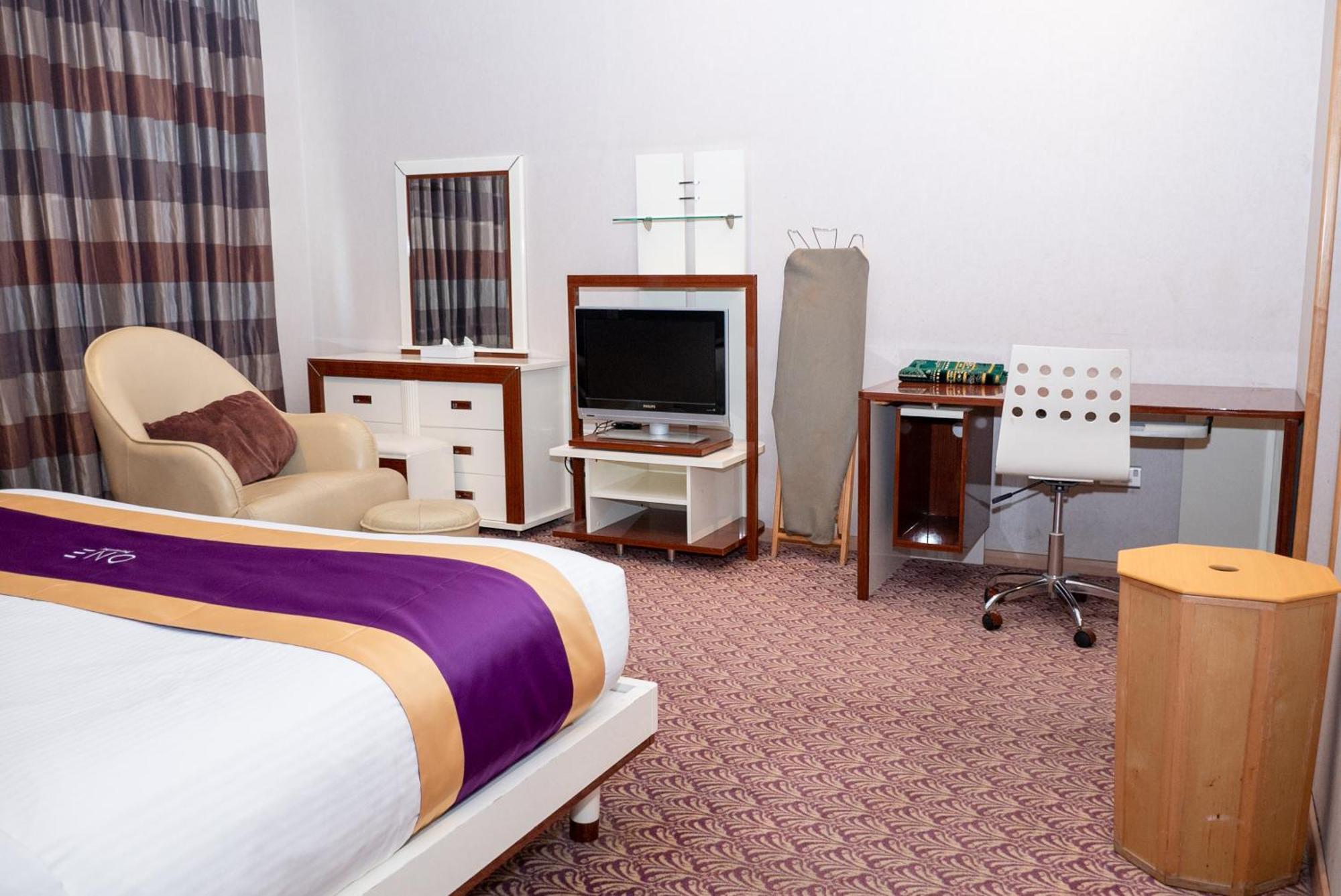 One Pavilion Luxury Serviced Aparthotel