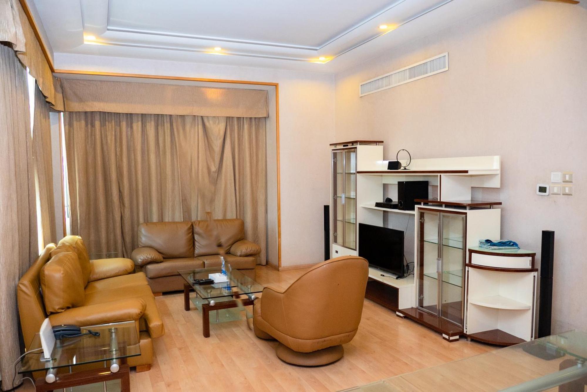 One Pavilion Luxury Serviced Aparthotel 4*