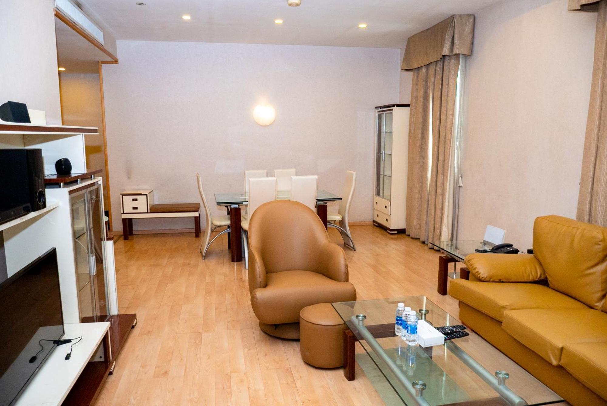Aparthotel One Pavilion Luxury Serviced 4*