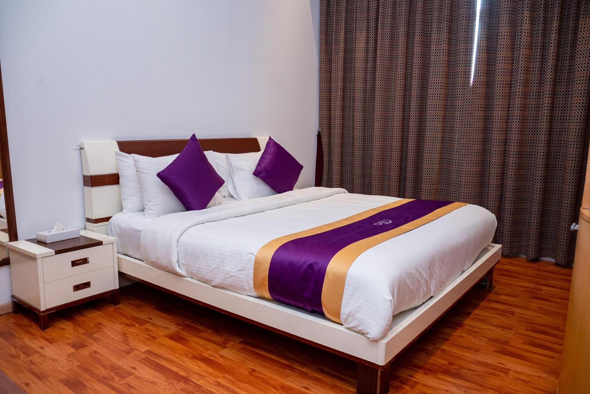 One Pavilion Luxury Serviced Aparthotel Manama
