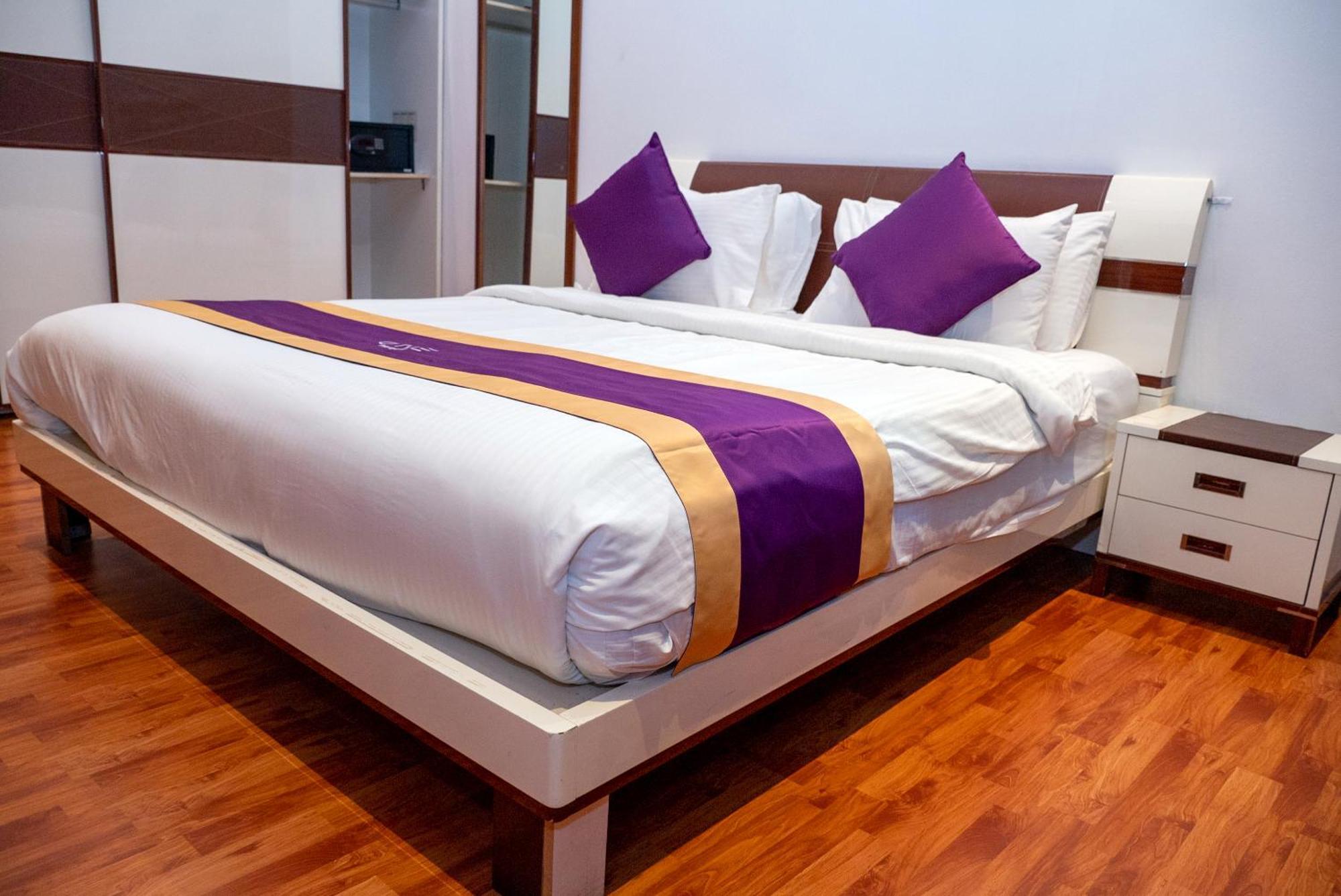 One Pavilion Luxury Serviced