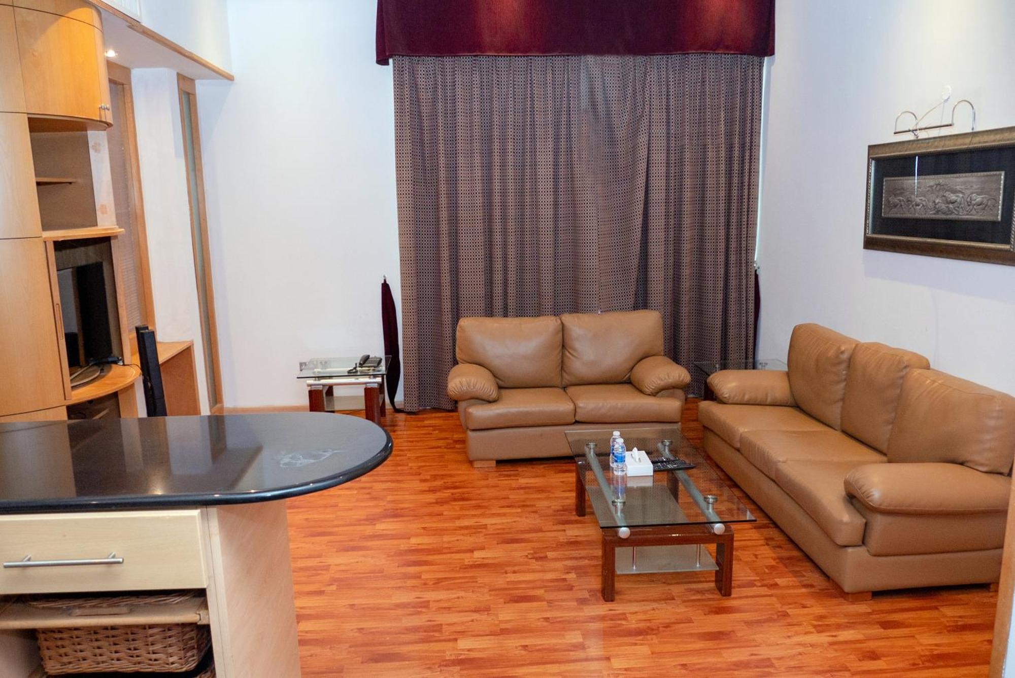 One Pavilion Luxury Serviced Aparthotel