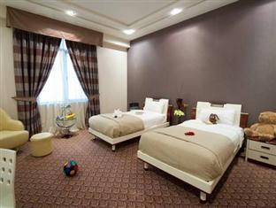Aparthotel One Pavilion Luxury Serviced 4*
