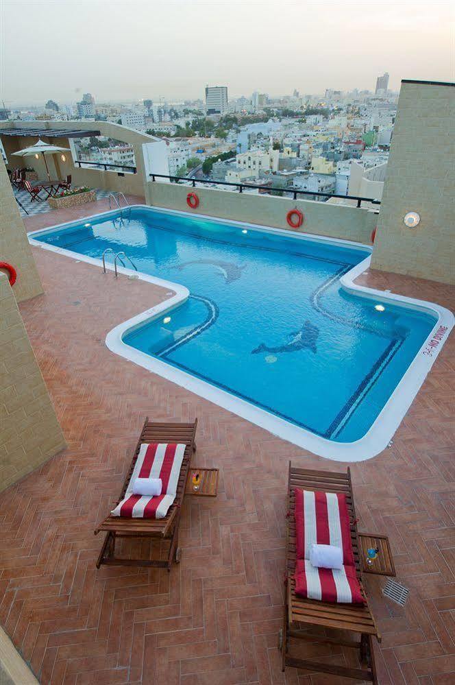 One Pavilion Luxury Serviced 4*