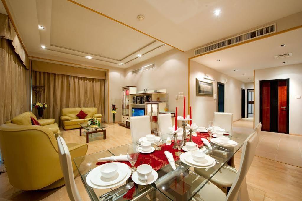 One Pavilion Luxury Serviced
